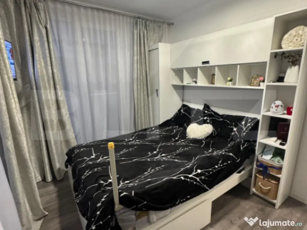 Apartament cu 3 camere, zona linistita departe de agitatia o 