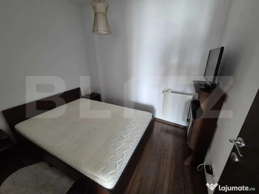 Apartament modern 2 camere, zona Paris, loc de parcare 