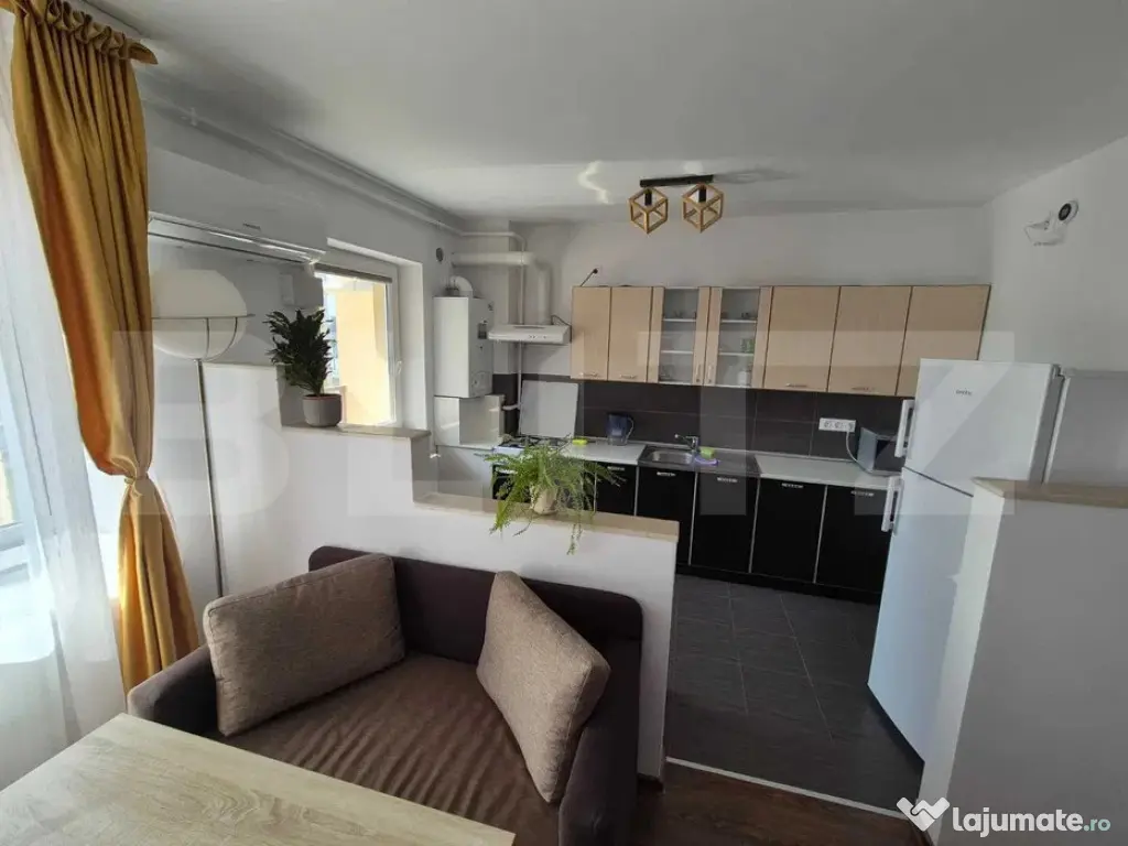 Apartament modern 2 camere, zona Paris, loc de parcare 