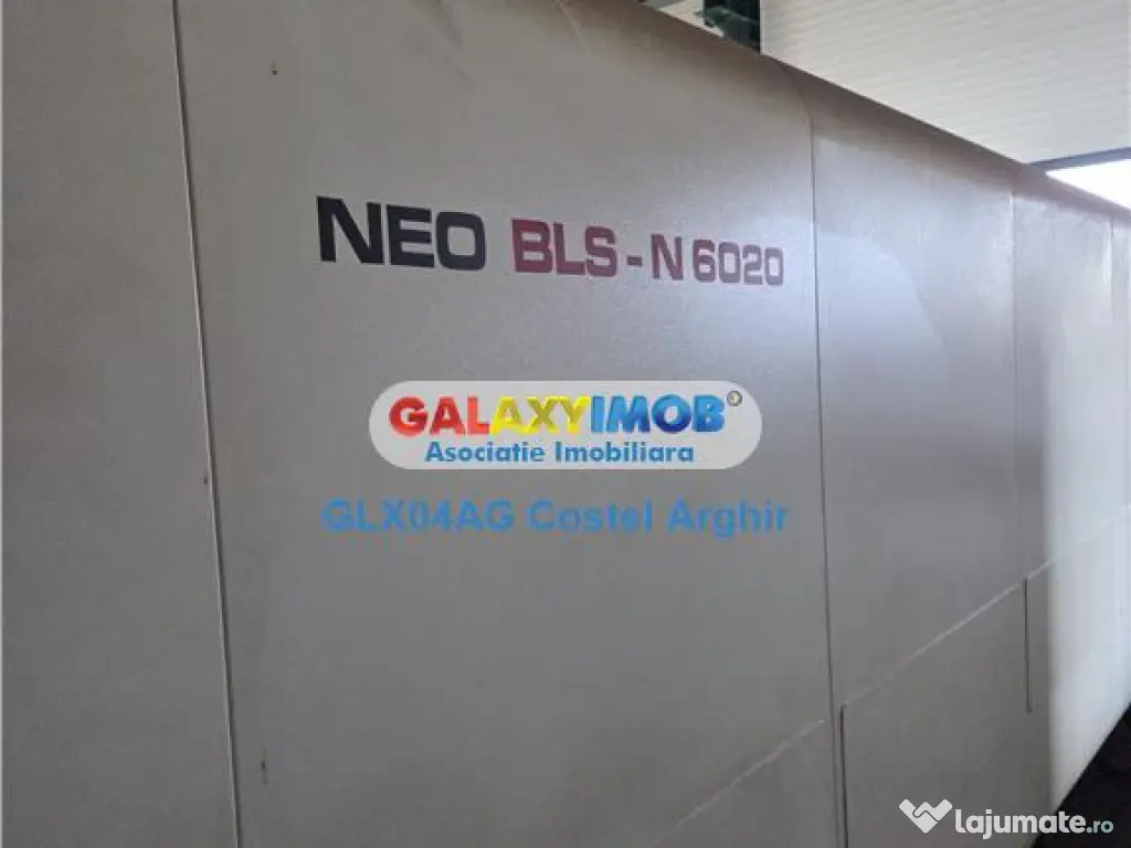 Vindem hala industriala 1040 mp cu teren 12621 mp intrav CC 