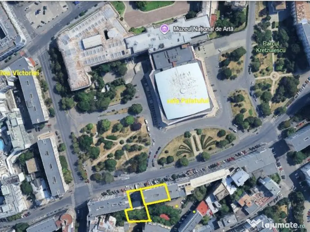 Cismigiu, sp com 386 mp