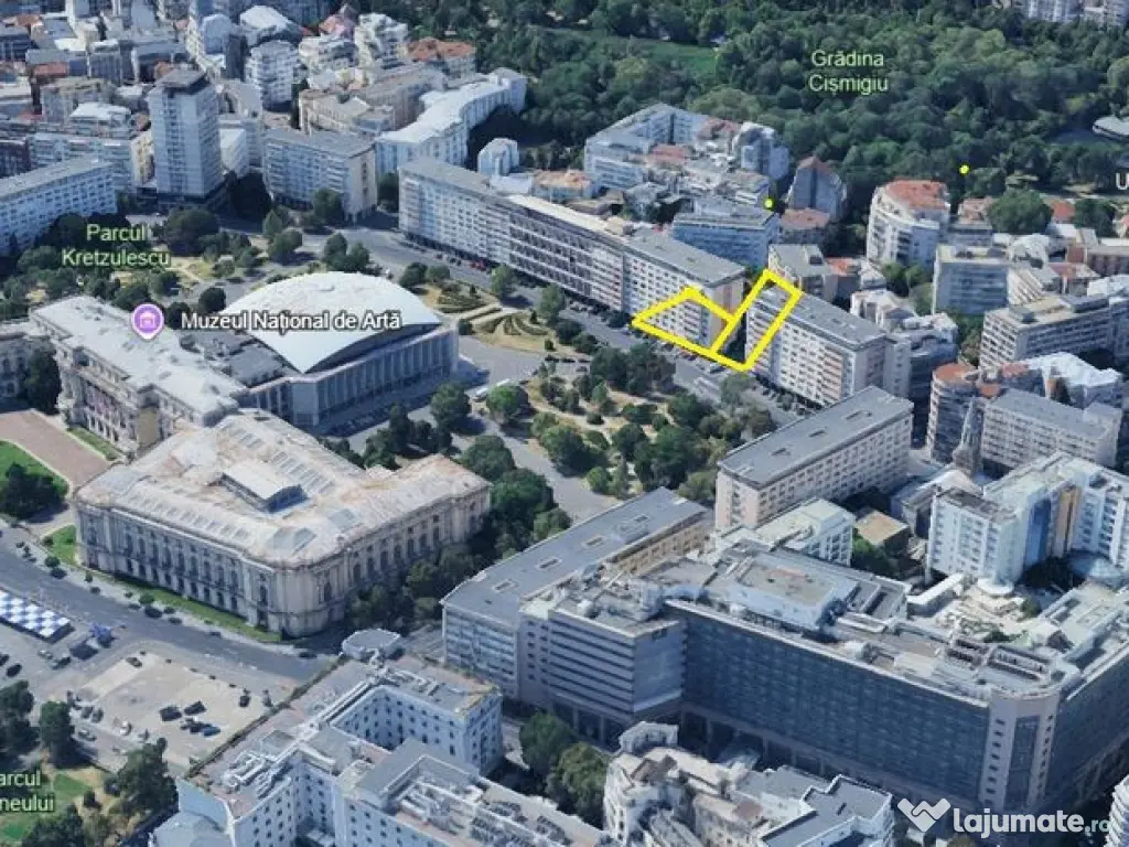 Cismigiu, sp com 386 mp