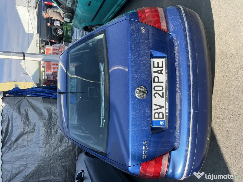 Vw Bora 1,6 benzina 