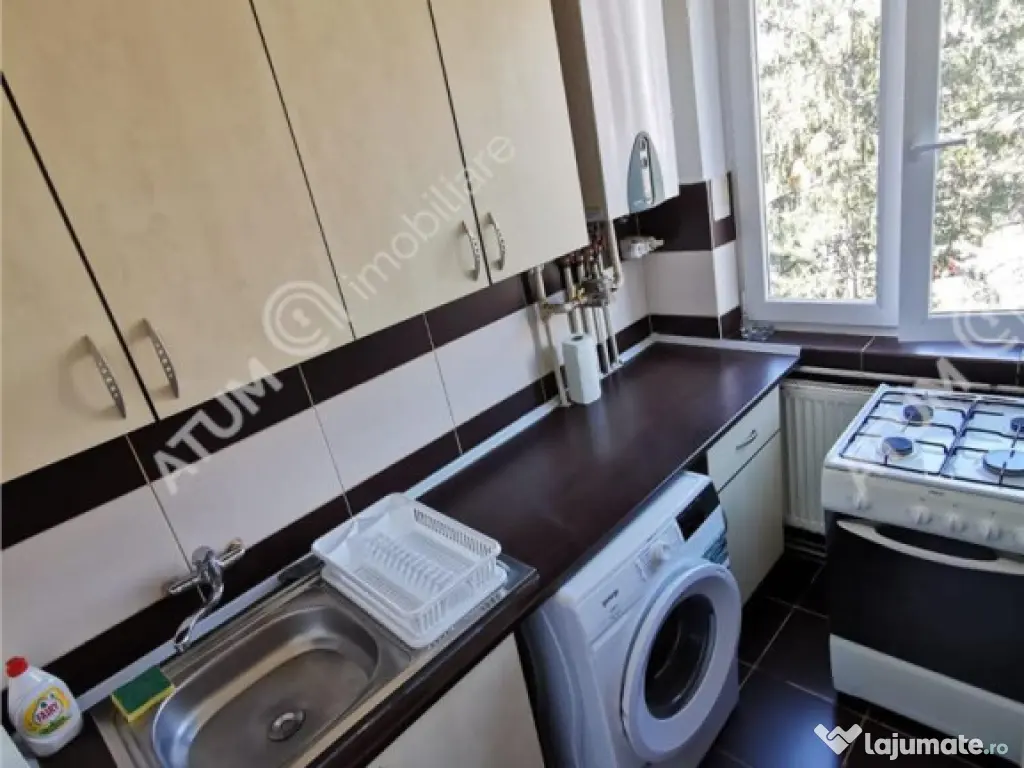 Garsoniera 30 mp in zona centrala din SIbiu