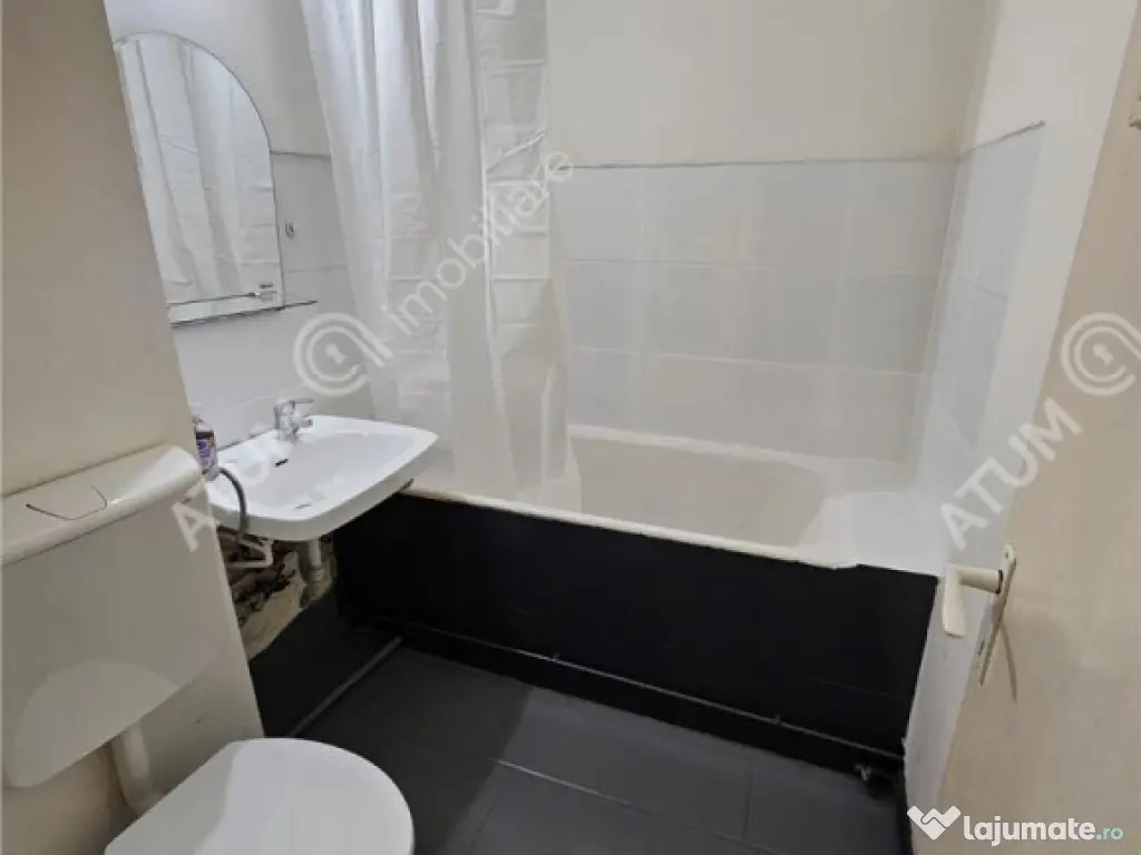 Garsoniera 30 mp in zona centrala din SIbiu