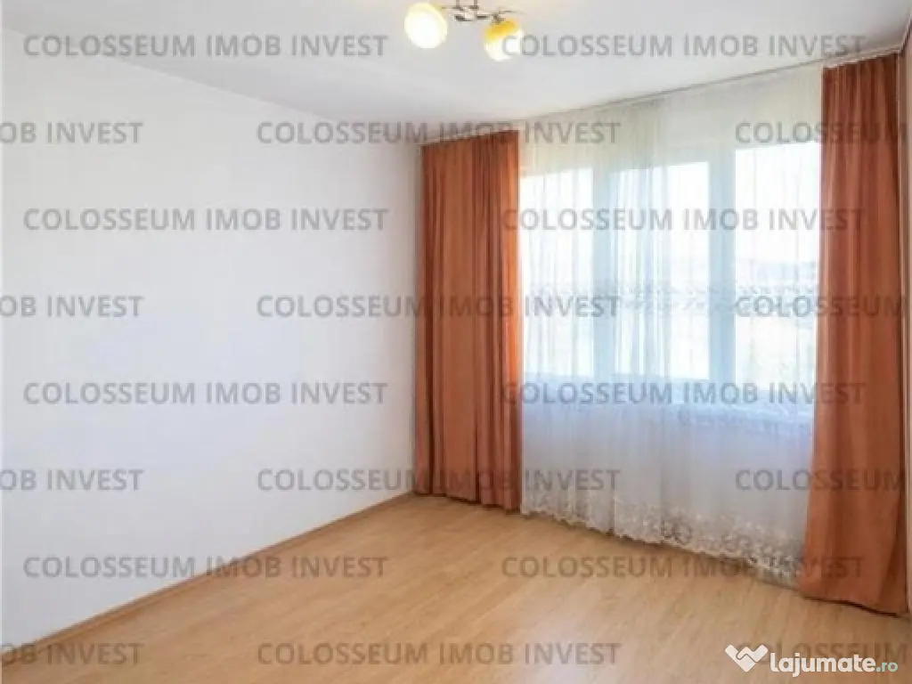 COLOSSEUM: Apartament 2 C decomandat renovat mobilat utilat beci Astra 
