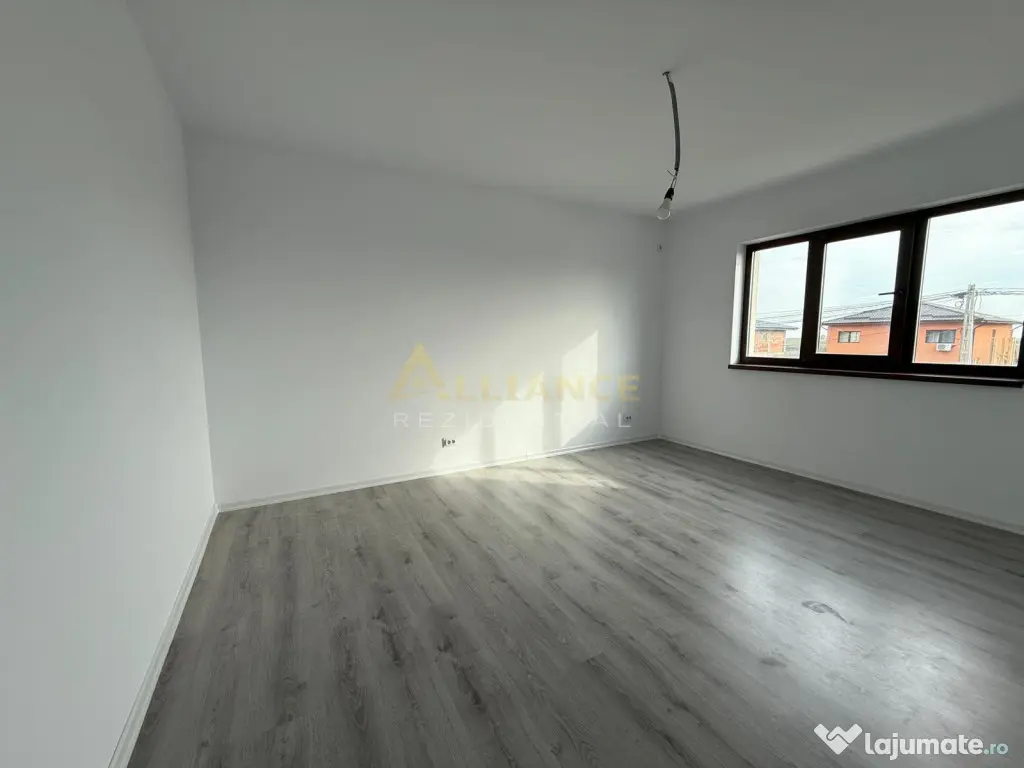 Vila individuala ||4 camere 2 bai || pod || incalzire pardos 