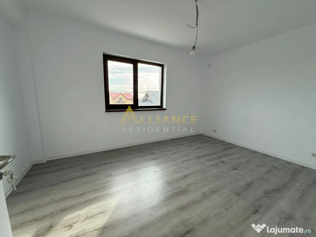 Vila individuala ||4 camere 2 bai || pod || incalzire pardos 