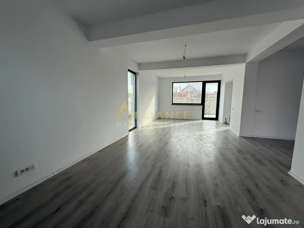 Vila individuala ||4 camere 2 bai || pod || incalzire pardos 