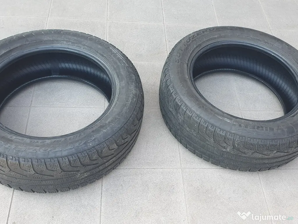 Anvelope Pirelli 215 60 R17 96H M+S model Sottozero iarna/vara