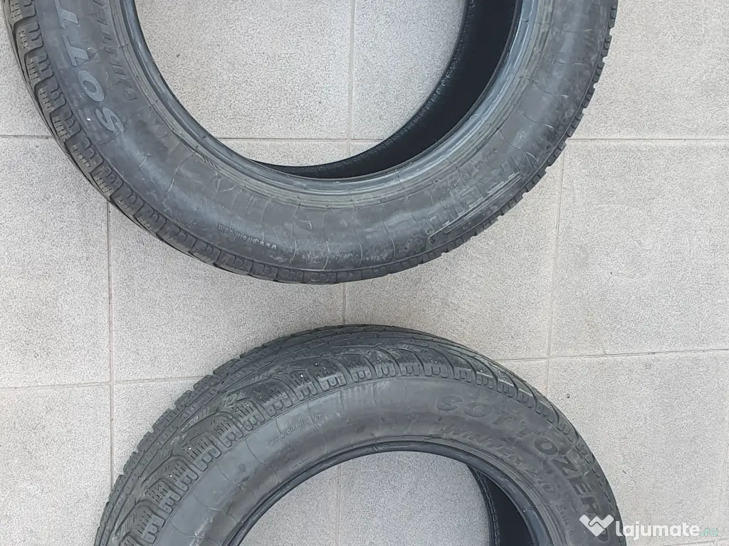 Anvelope Pirelli 215 60 R17 96H M+S model Sottozero iarna/vara