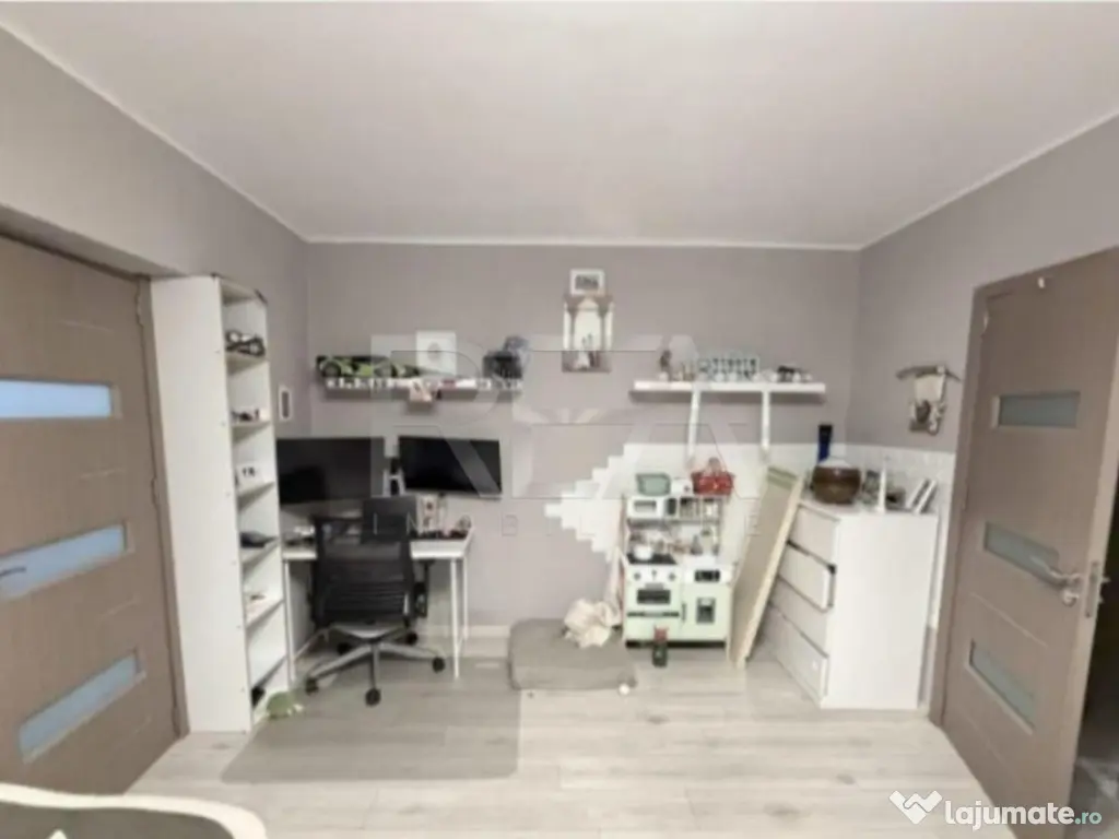 2 camere Vitan, centrală, parcare, et. 3, an 1978, 57 mp 