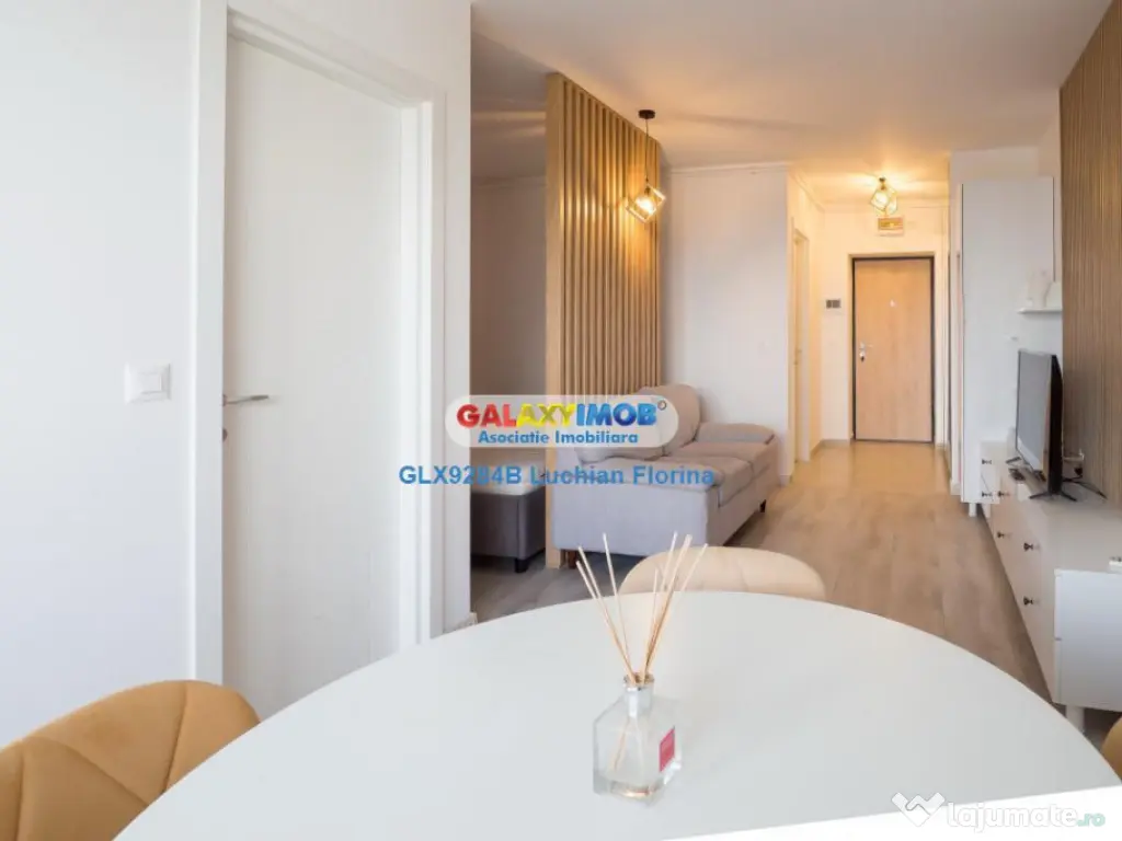 Studio de inchiriat, bloc nou, parcare I Hils Pallady 