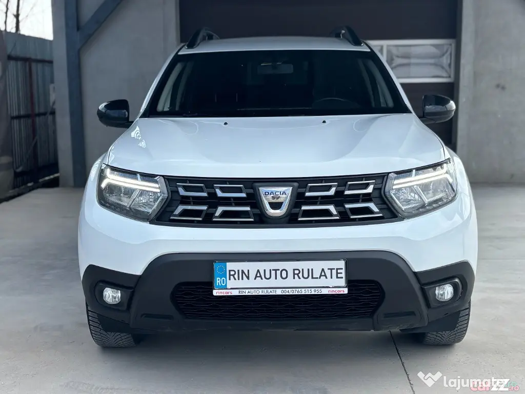 Dacia Duster Blue dCi 115 4WD Prestige 