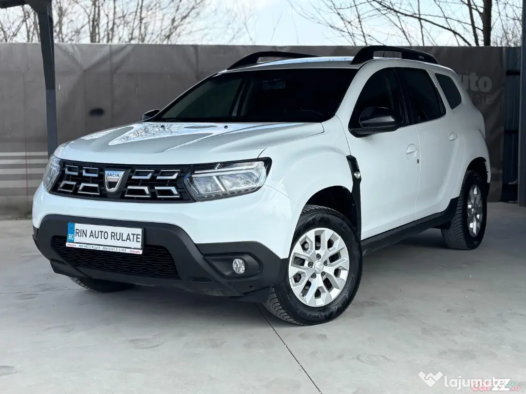 Dacia Duster Blue dCi 115 4WD Prestige 