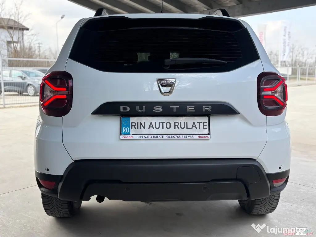 Dacia Duster Blue dCi 115 4WD Prestige 