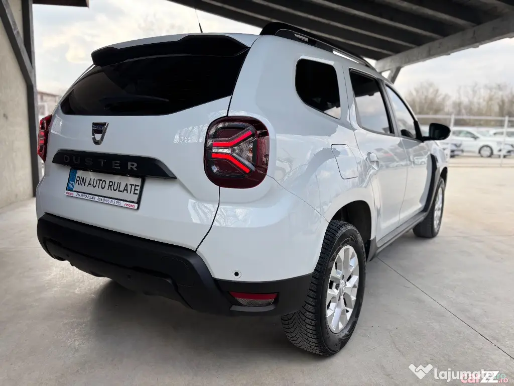 Dacia Duster Blue dCi 115 4WD Prestige 