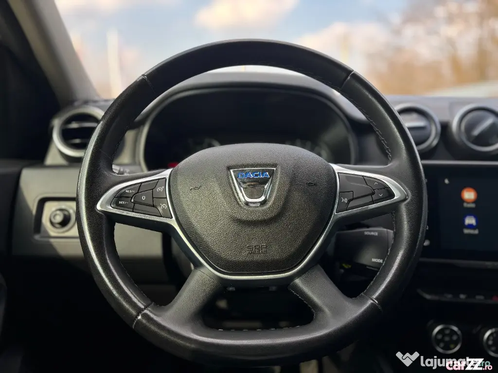 Dacia Duster Blue dCi 115 4WD Prestige 
