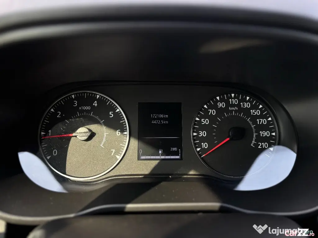 Dacia Duster Blue dCi 115 4WD Prestige 