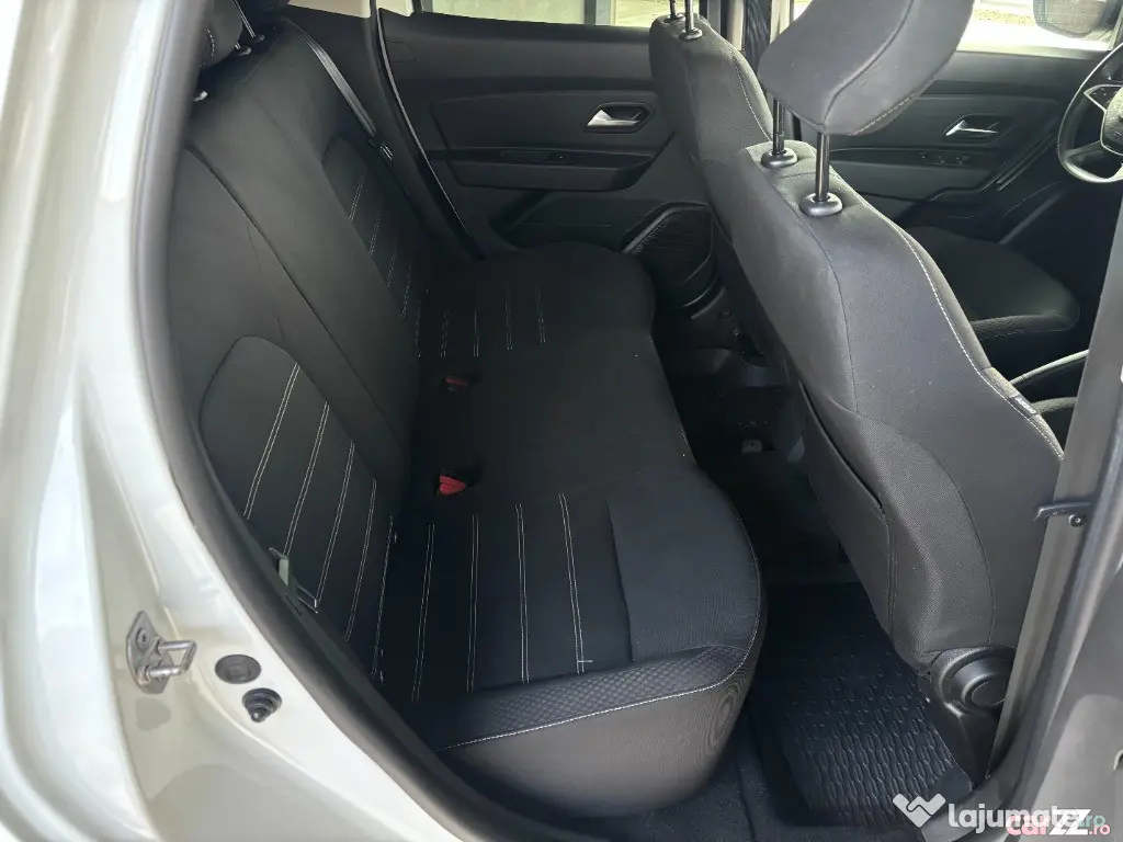 Dacia Duster Blue dCi 115 4WD Prestige 