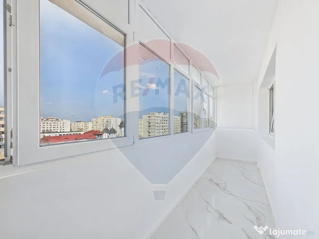 Apartament renovat 3 camere, Soseaua Pantelimon 