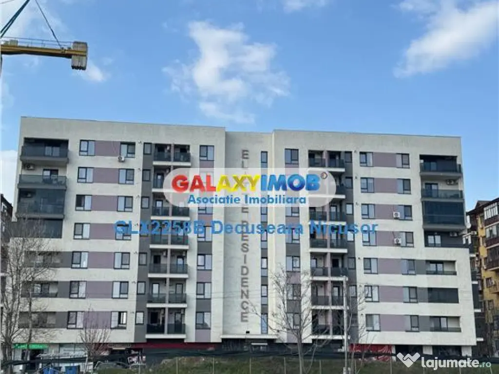 Apartament 2 camere MILITARI RESIDENCE 65.900 Euro