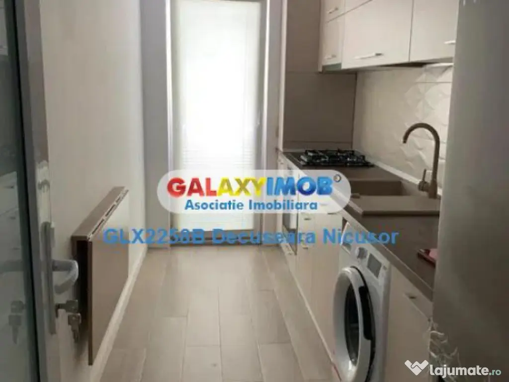 Garsoniera, Mobilata Utilata in Pollux Residence 51.500 Euro 