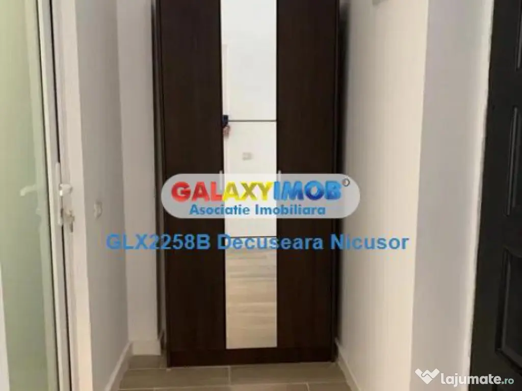 Garsoniera, Mobilata Utilata in Pollux Residence 51.500 Euro 