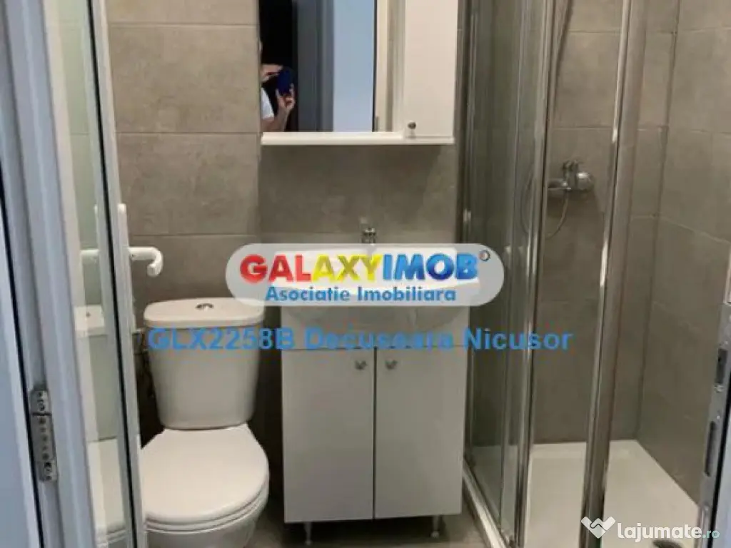 Garsoniera, Mobilata Utilata in Pollux Residence 51.500 Euro 