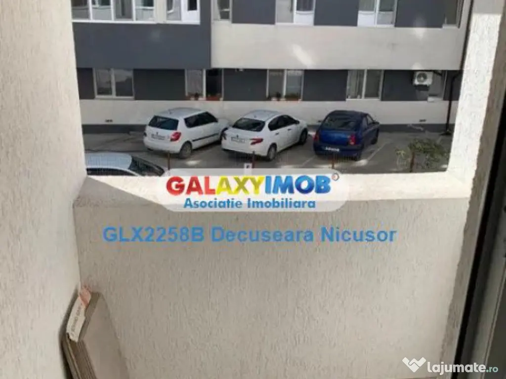 Garsoniera, Mobilata Utilata in Pollux Residence 51.500 Euro 