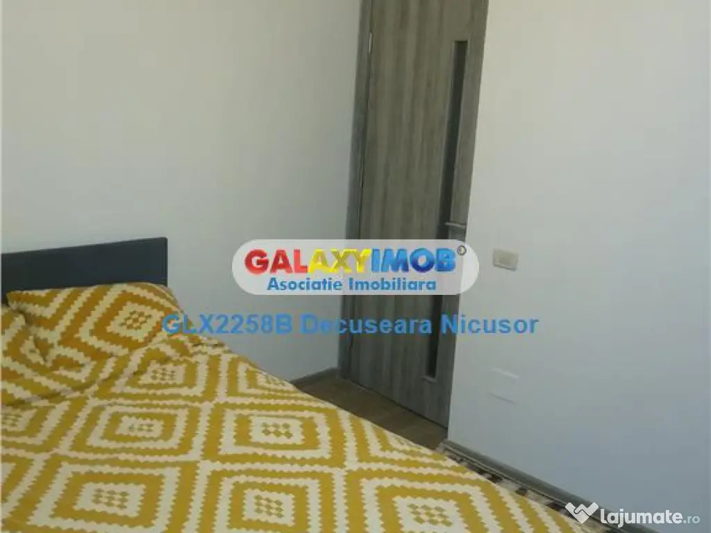 Apartament 2 camere, Mobilat, Utilat, Militari Residence, 5 