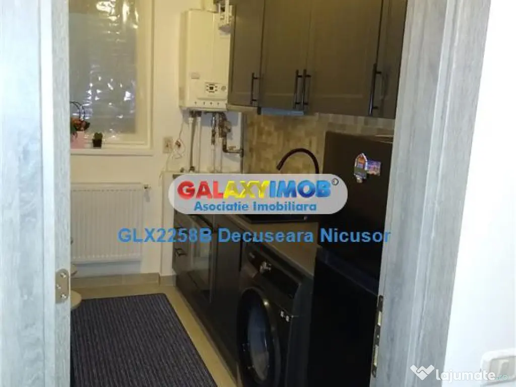 Apartament 2 camere, Mobilat, Utilat, Militari Residence, 5 