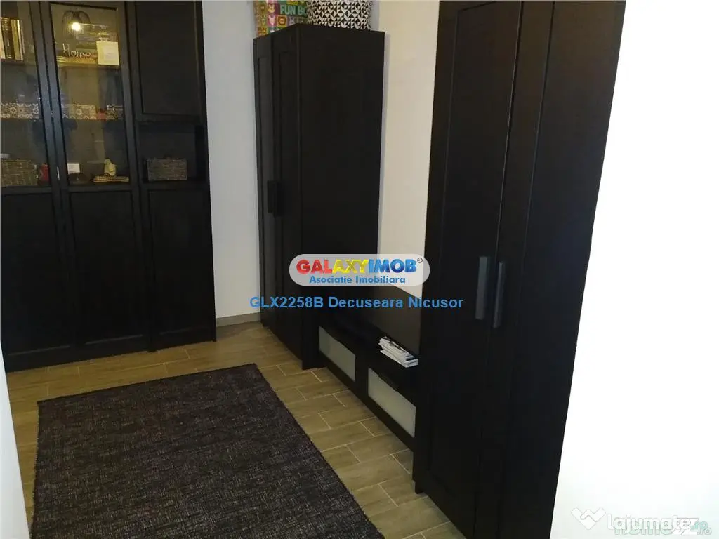 Apartament 2 camere, Mobilat, Utilat, Militari Residence, 5 