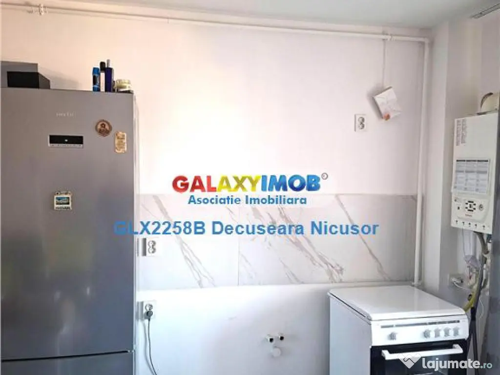 Apartament 2 Camere mobilat utilat Militari Residence 68.500 