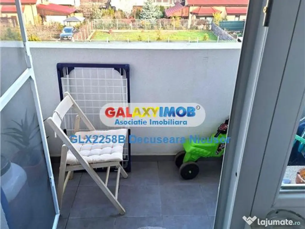 Apartament 2 Camere mobilat utilat Militari Residence 68.500 