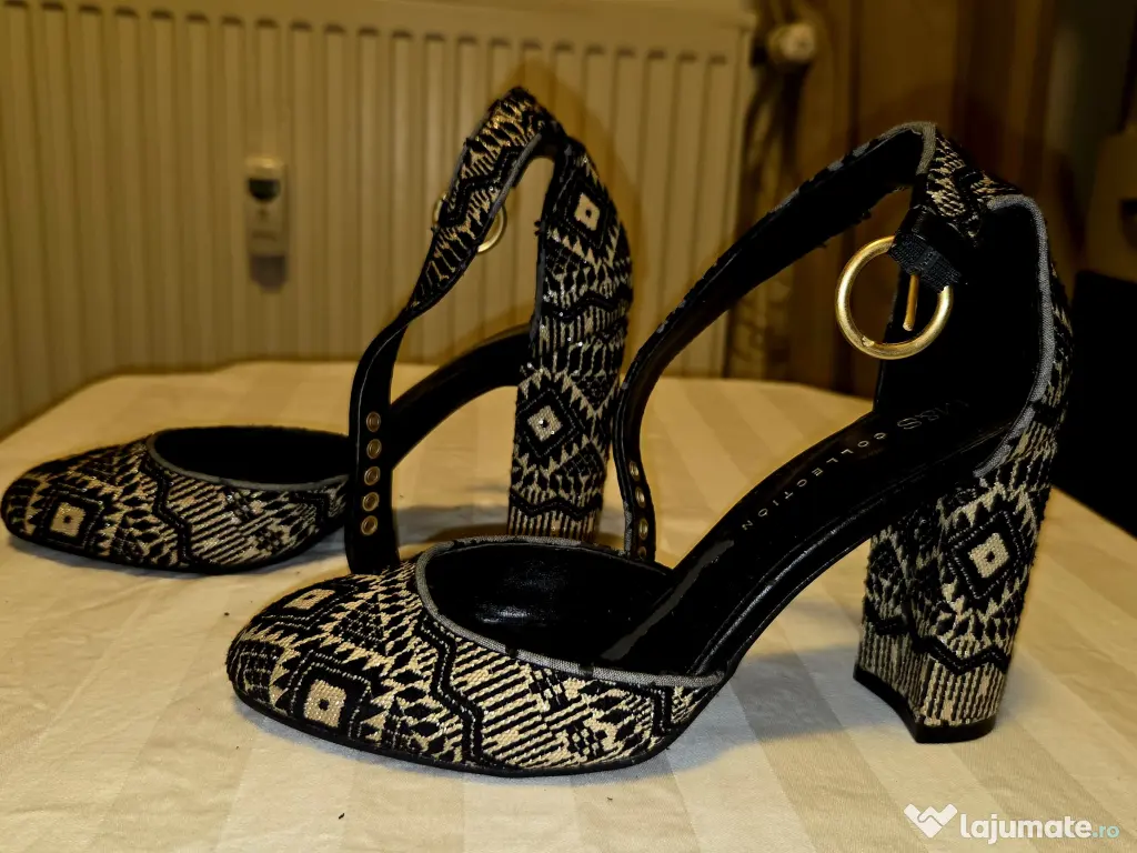 Pantofi de dama eleganti Marks & Spencer masura 38 