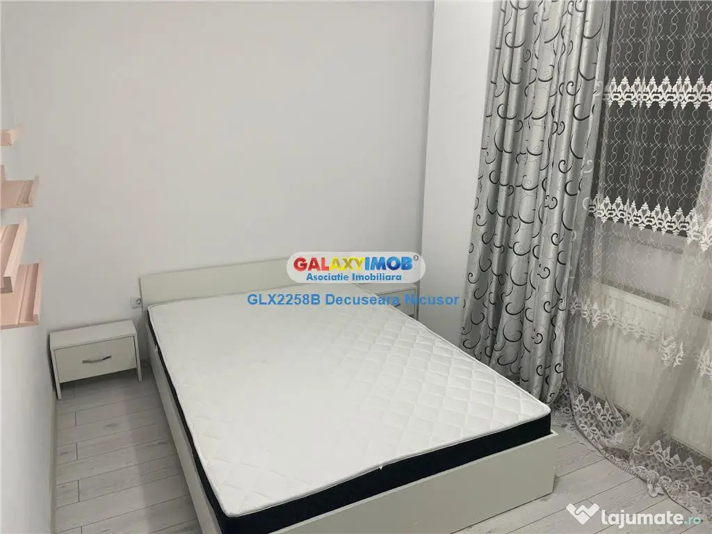 Apartament 3 camere mobilat utilat in Militari Residence 89. 