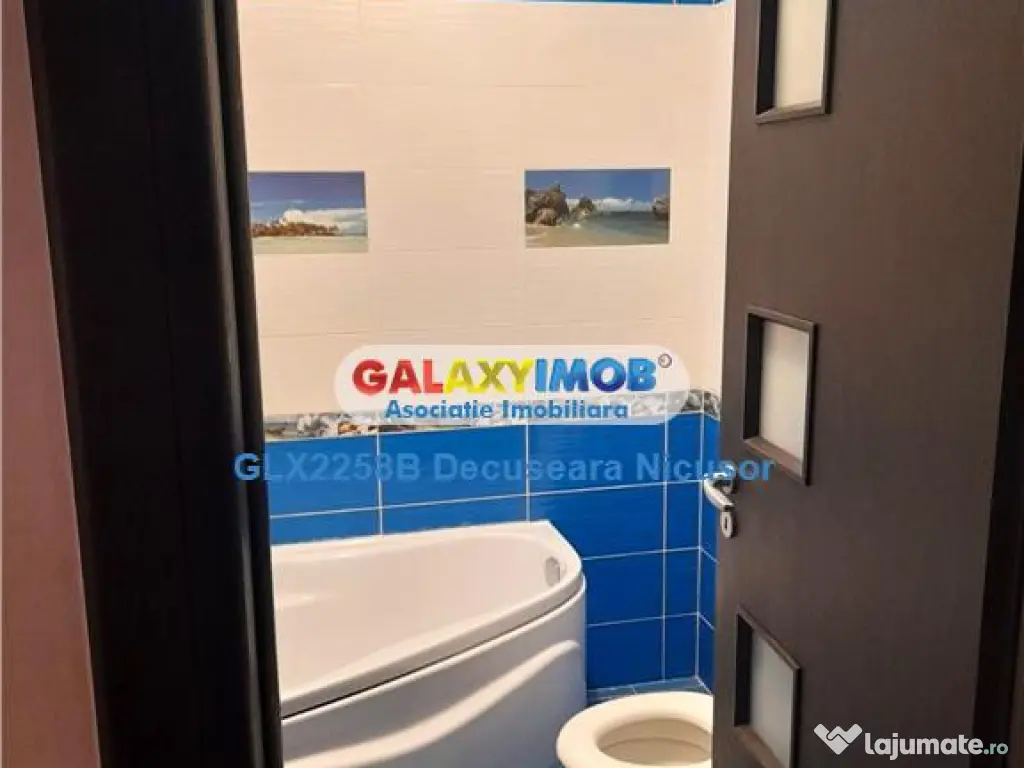 Garsoniera, mobilata Utilata in Militari Residence 59.500 eu 