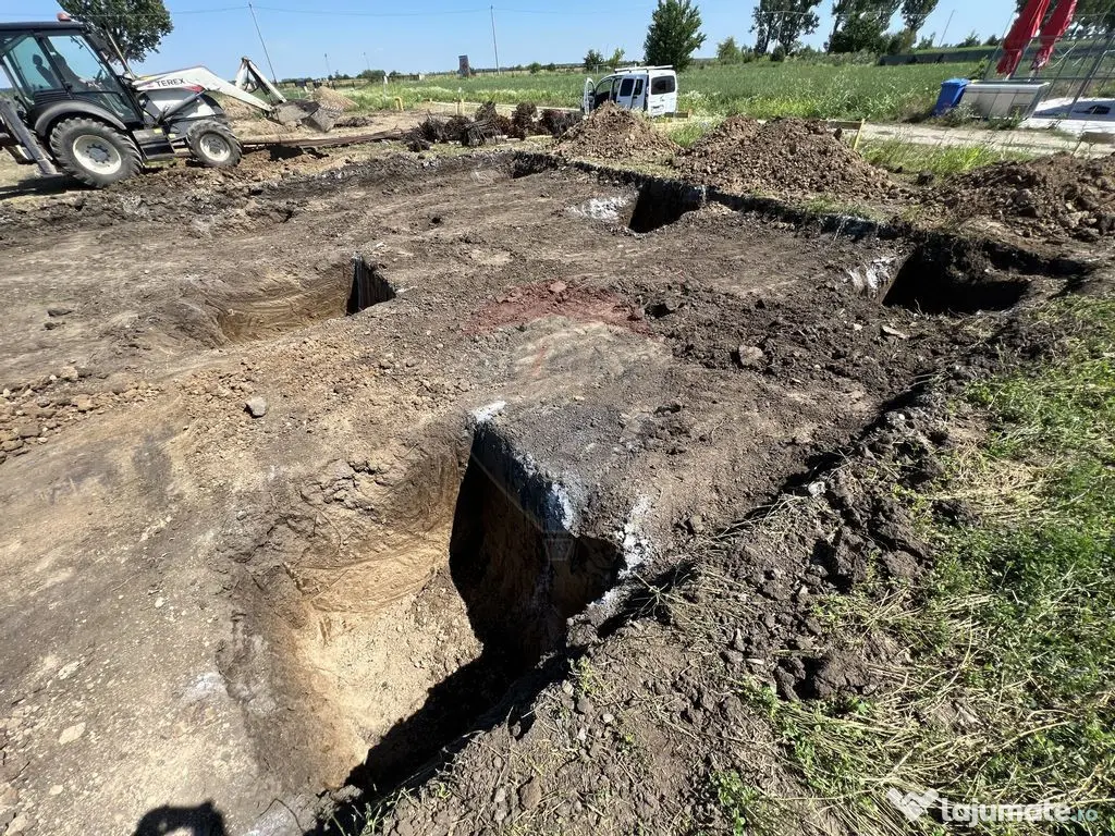 Casa la rosu 118mp | Teren 625mp | Irish Green Stefanesti... 