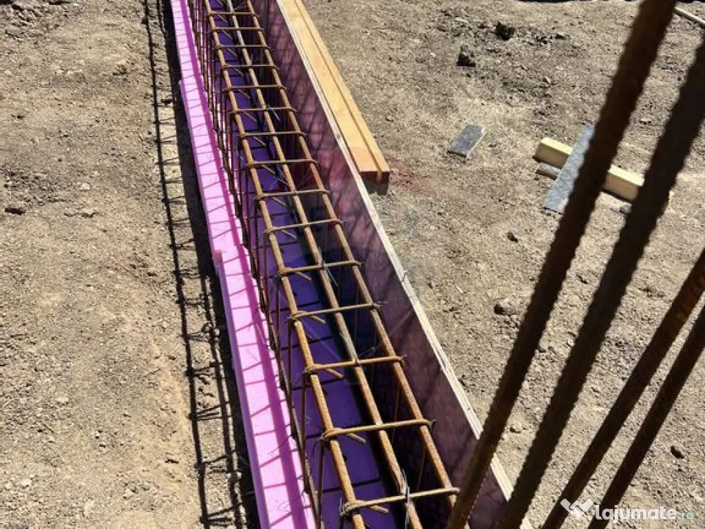 Casa la rosu 118mp | Teren 625mp | Irish Green Stefanesti... 