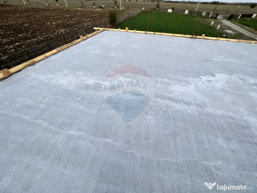 Casa la rosu 118mp | Teren 625mp | Irish Green Stefanesti... 