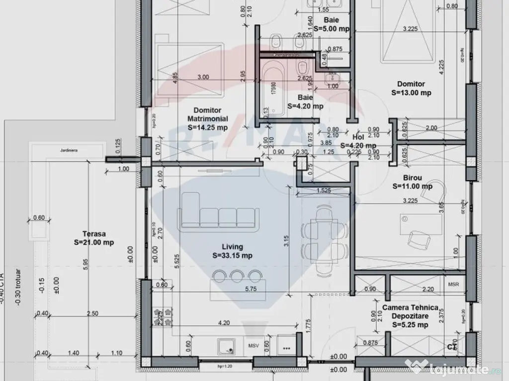 Casa la rosu 118mp | Teren 625mp | Irish Green Stefanesti... 