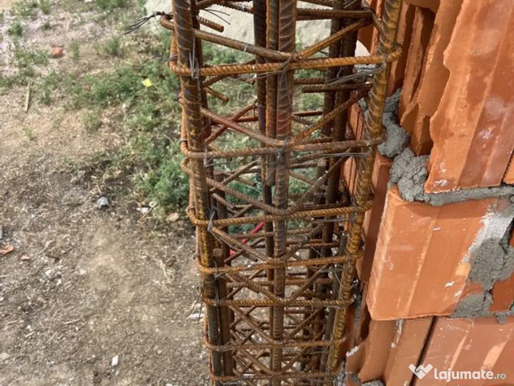 Casa la rosu 118mp | Teren 625mp | Irish Green Stefanesti... 