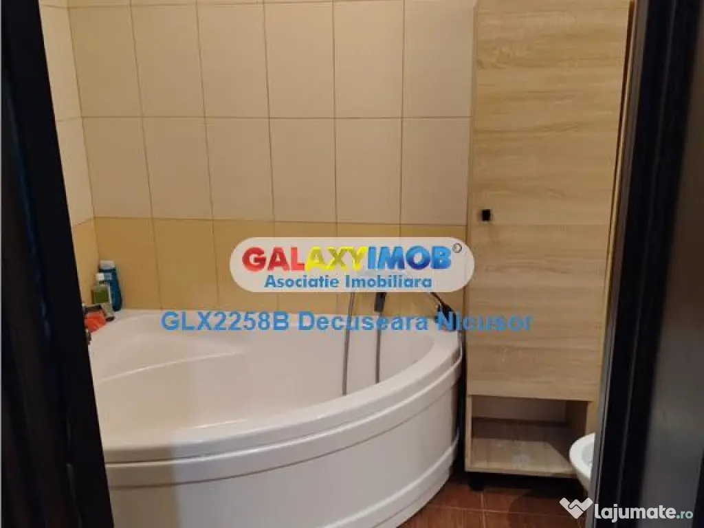 Apartament 2 camere mobilat utilat in Militari Residence, 54 