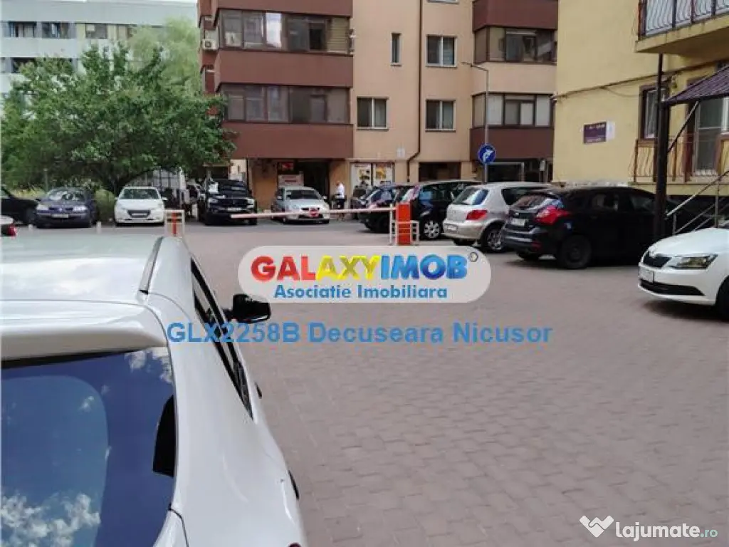 Apartament 2 camere mobilat utilat in Militari Residence, 54 