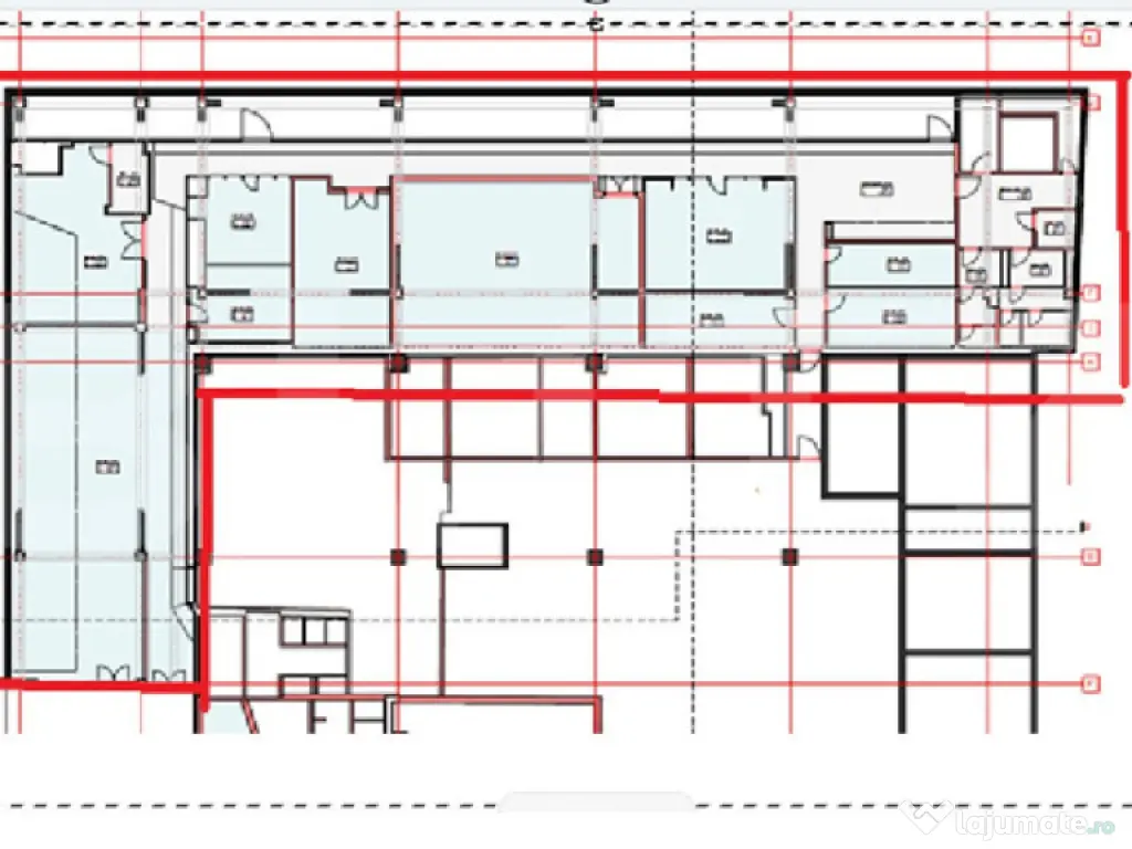 Spatiu comercial, 600mp, activitati multiple, Centru 