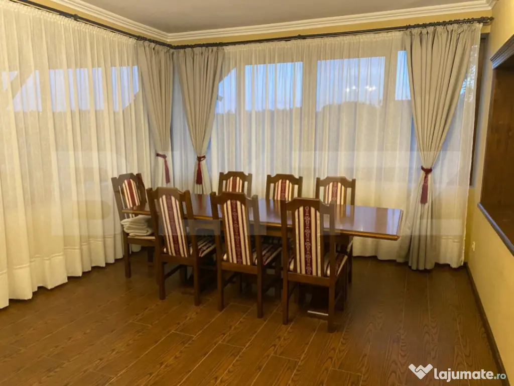 Vilă deosebită cu 30 ari teren și facilități complete ? 