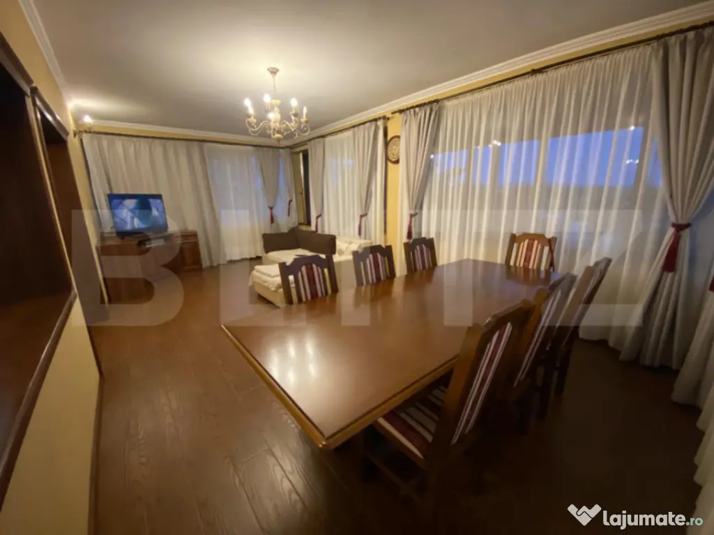 Vilă deosebită cu 30 ari teren și facilități complete ? 