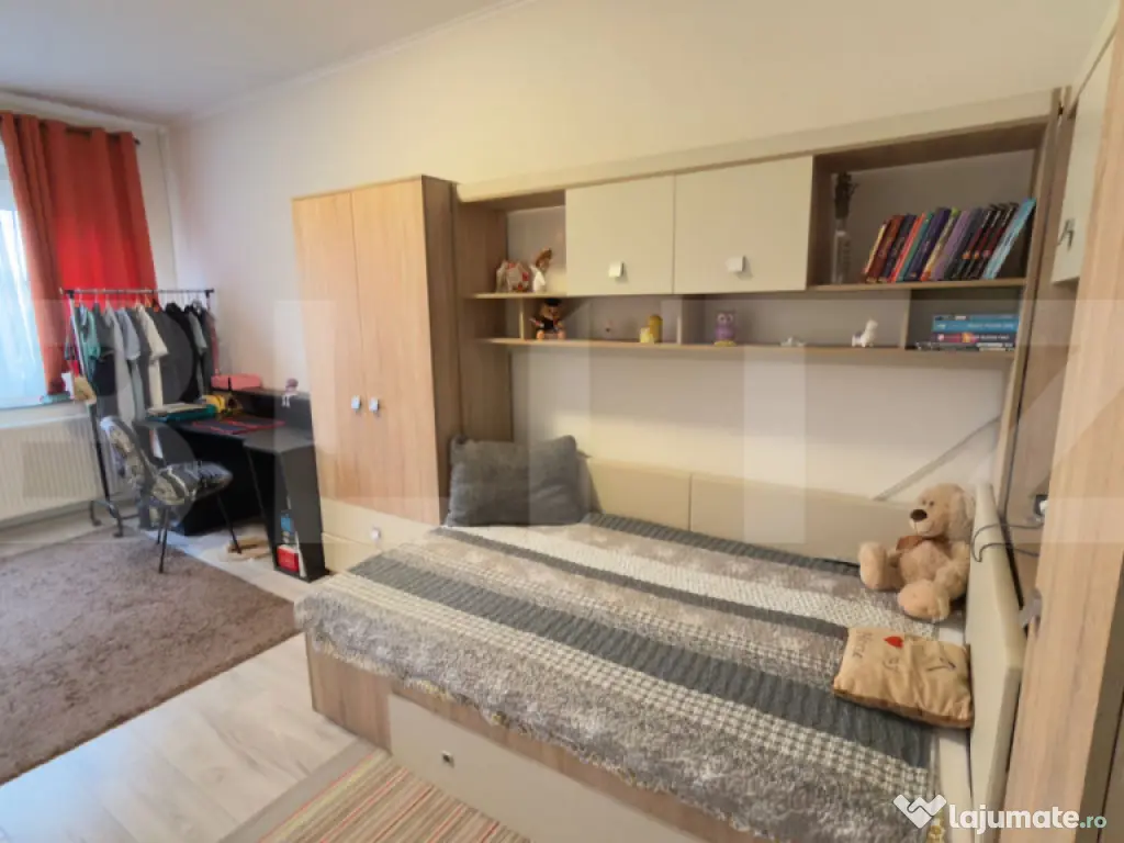 Apartament de vânzare – zonă semicentrală, 114 mp, gara 