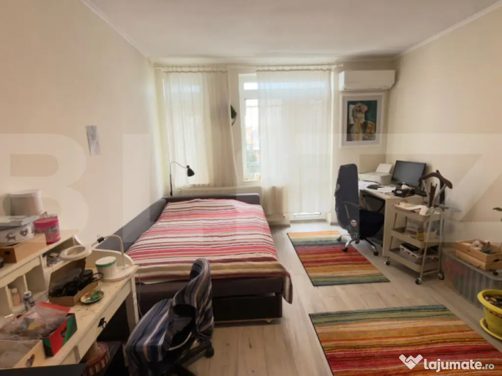 Apartament de vânzare – zonă semicentrală, 114 mp, gara 